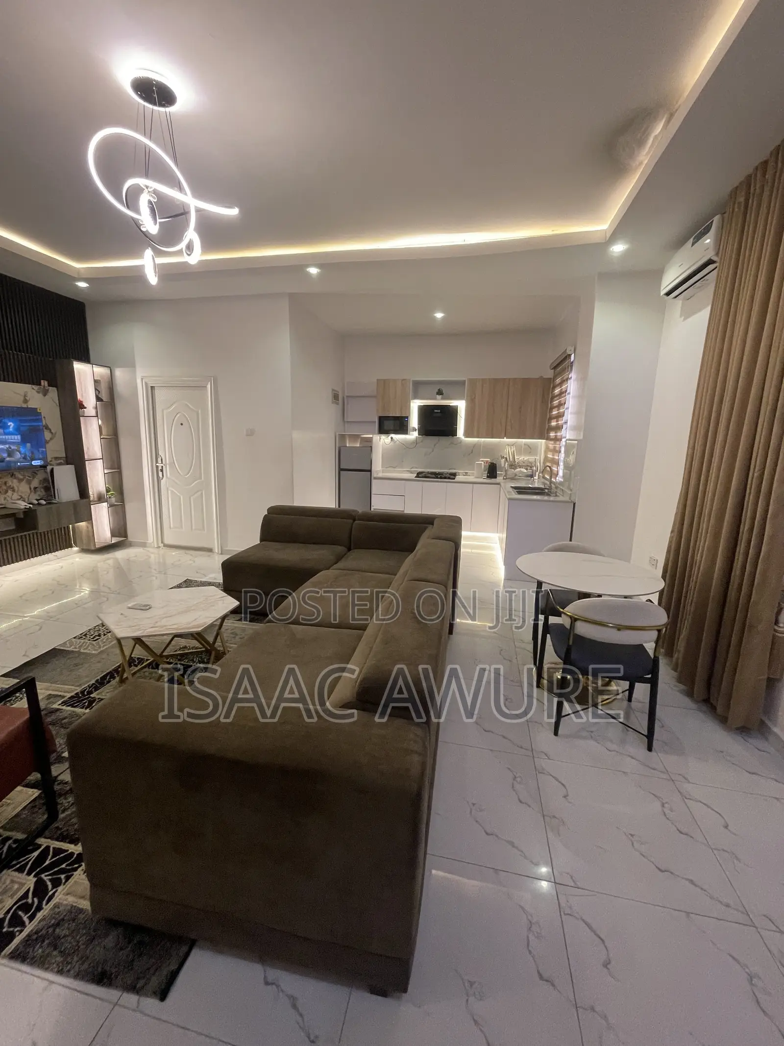 Beautiful and Cozy One Bedroom Apartment