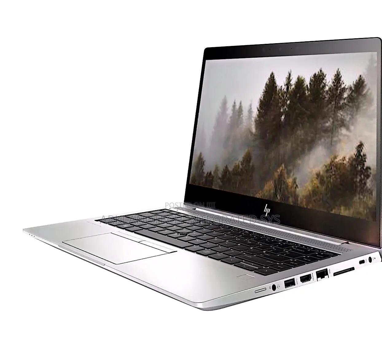 New Laptop HP EliteBook 8440w 32GB Intel Core i5 SSD 512GB