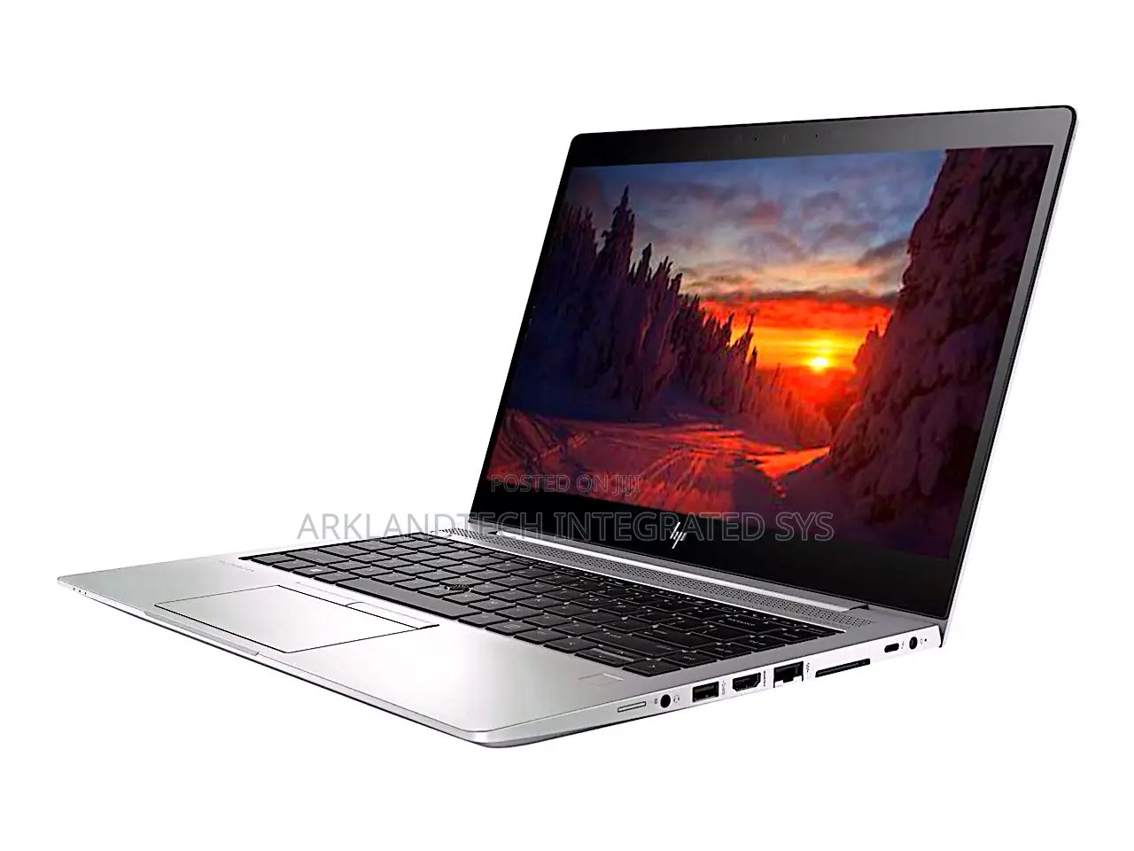 New Laptop HP EliteBook 8440w 32GB Intel Core i5 SSD 512GB