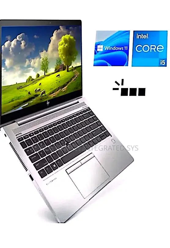 New Laptop HP EliteBook 8440P 12GB Intel Core i5 SSD 1T