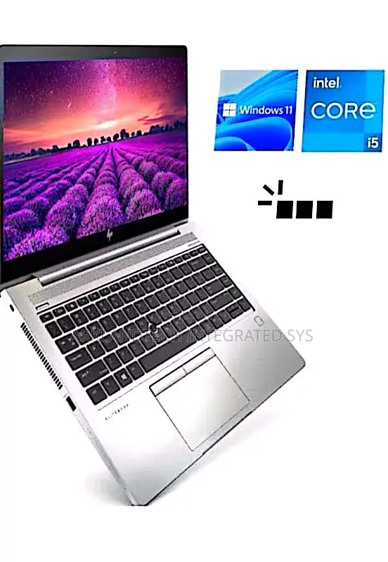 New Laptop HP EliteBook 8440P 32GB Intel Core i5 SSD 512GB