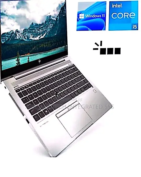 New Laptop HP EliteBook 8440P 32GB Intel Core i5 SSD 512GB