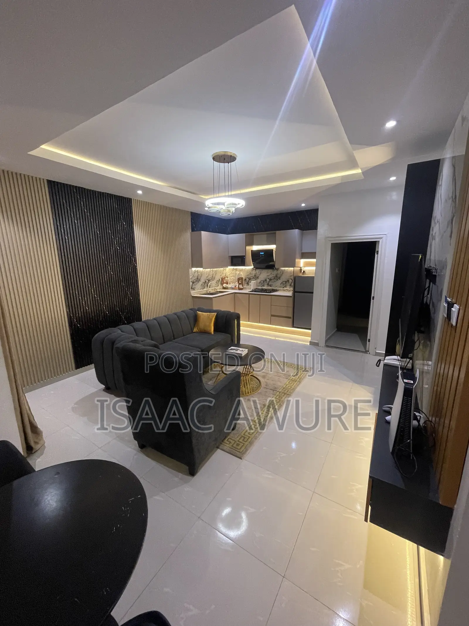 Beautiful and Cozy Two Bedroom Apartment