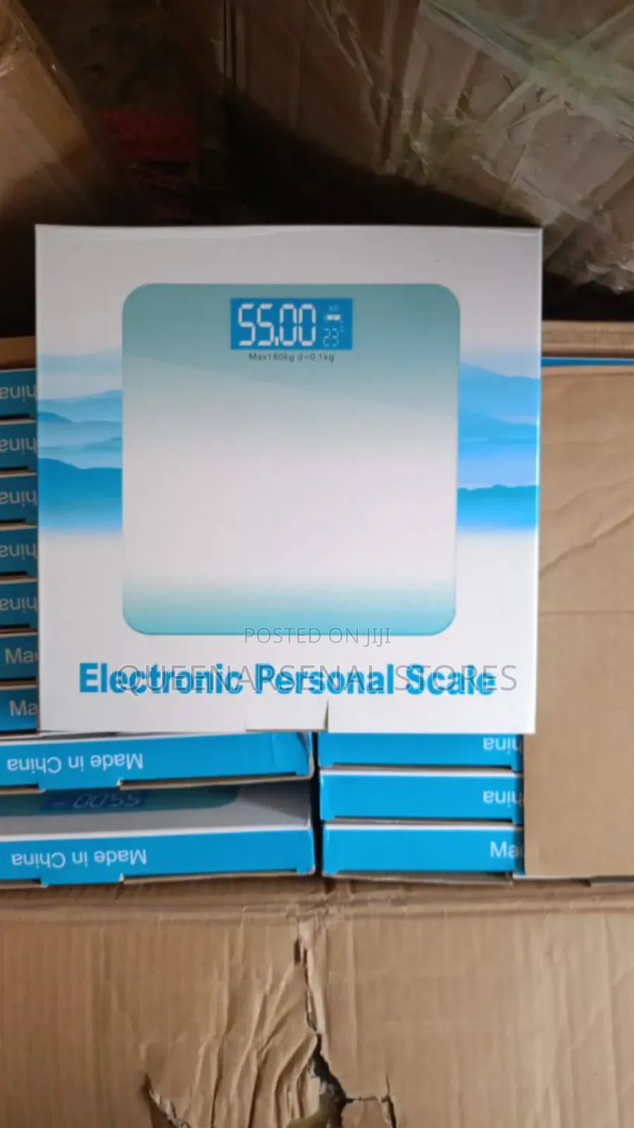 Personal Weighing Scale
