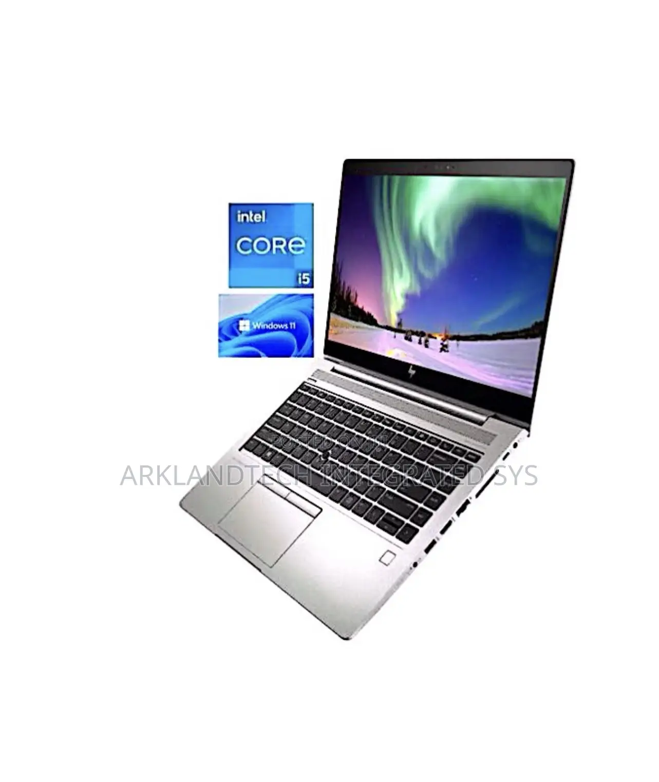 New Laptop HP EliteBook 840r G4 12GB Intel Core i5 SSD 1T