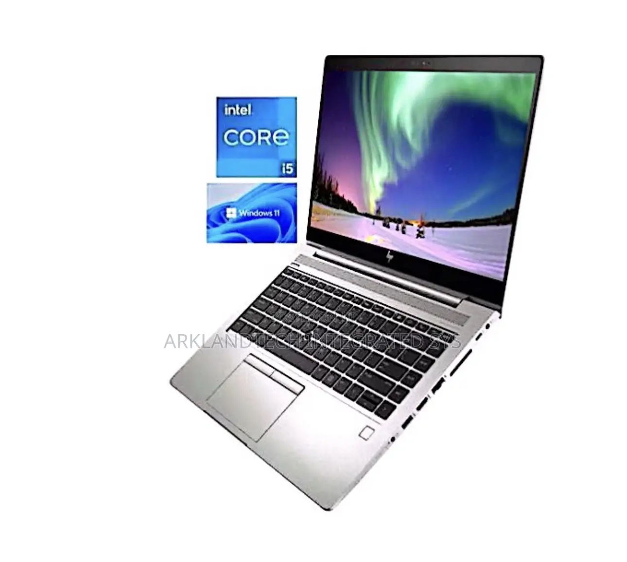New Laptop HP EliteBook 840r G4 12GB Intel Core i5 SSD 1T