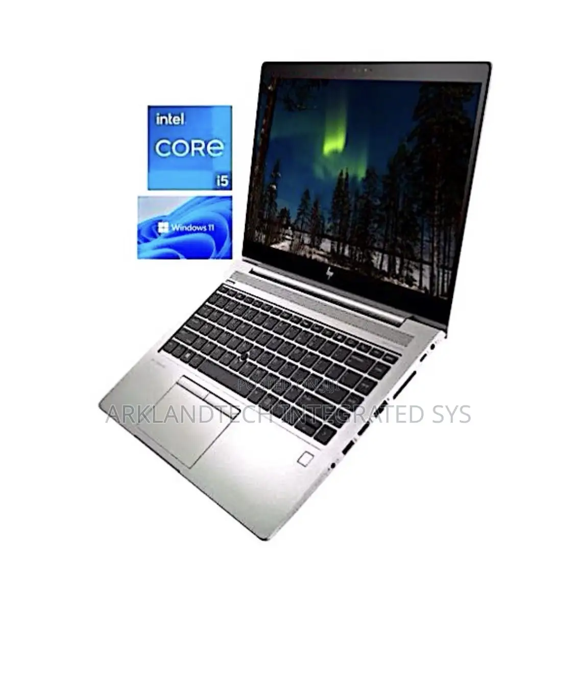 New Laptop HP EliteBook 8570P 32GB Intel Core i5 SSD 1T
