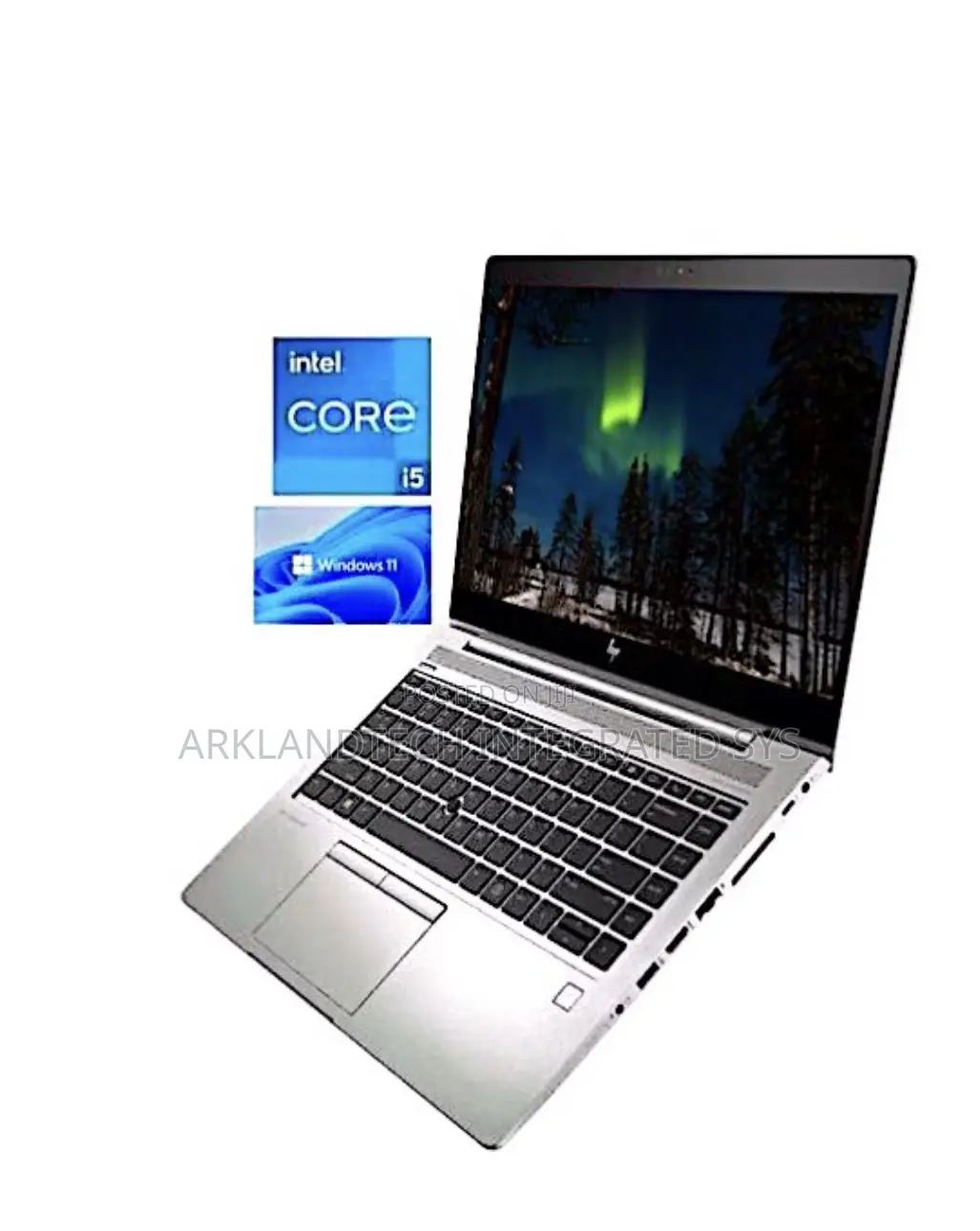 New Laptop HP EliteBook 8570P 32GB Intel Core i5 SSD 1T