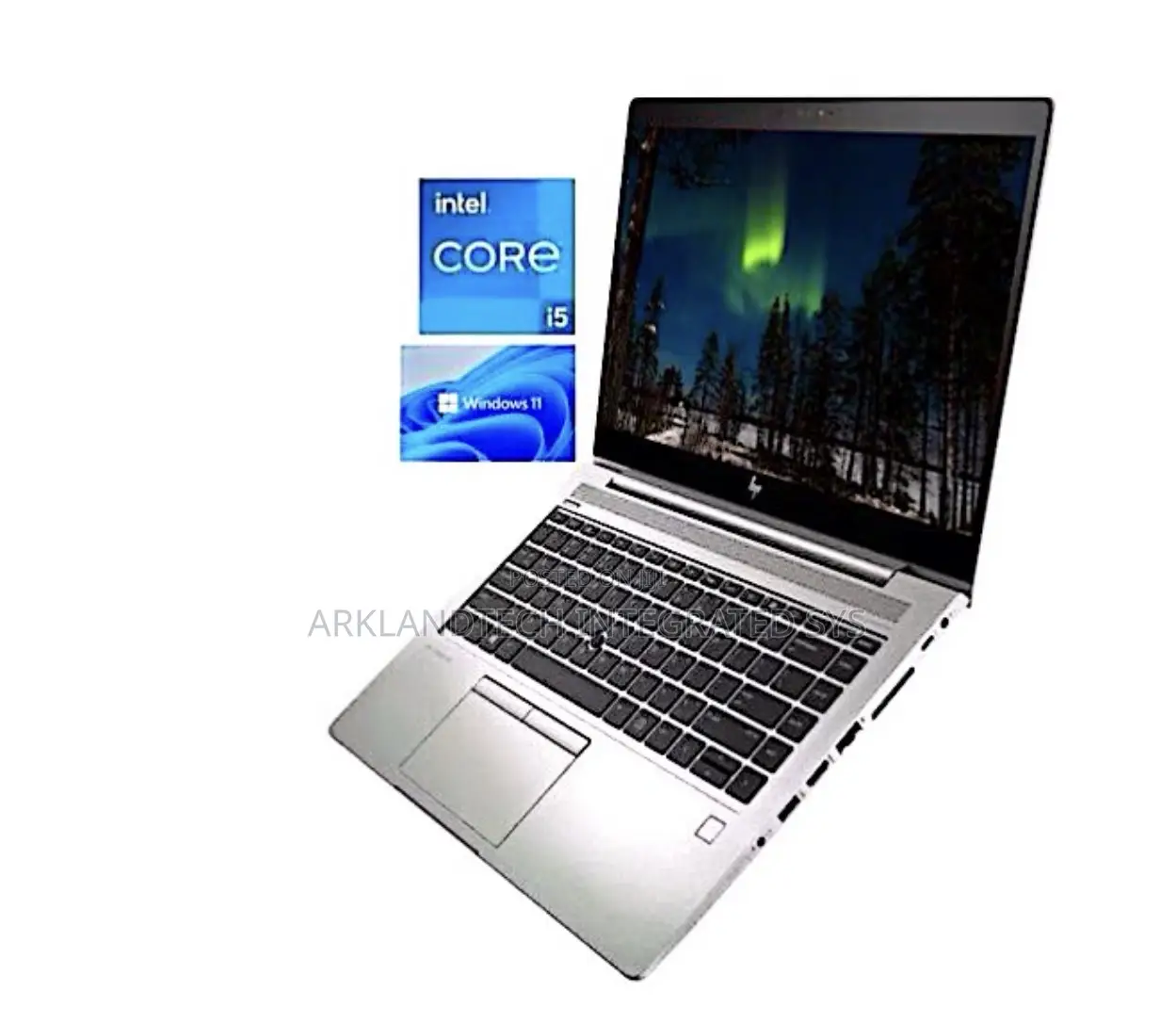 New Laptop HP EliteBook 8570P 32GB Intel Core i5 SSD 1T