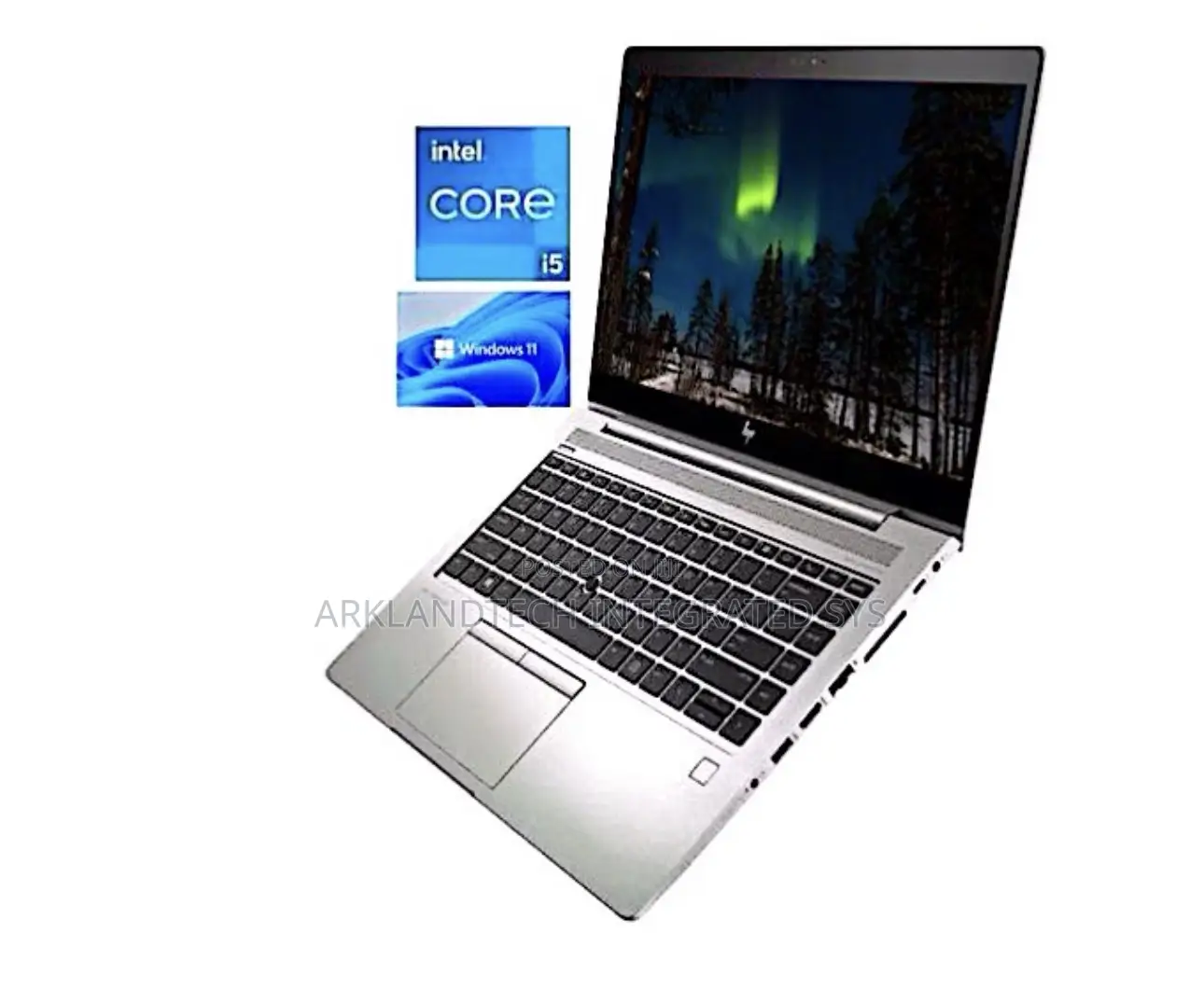 New Laptop HP EliteBook 840r G4 8GB Intel Core i5 SSD 512GB
