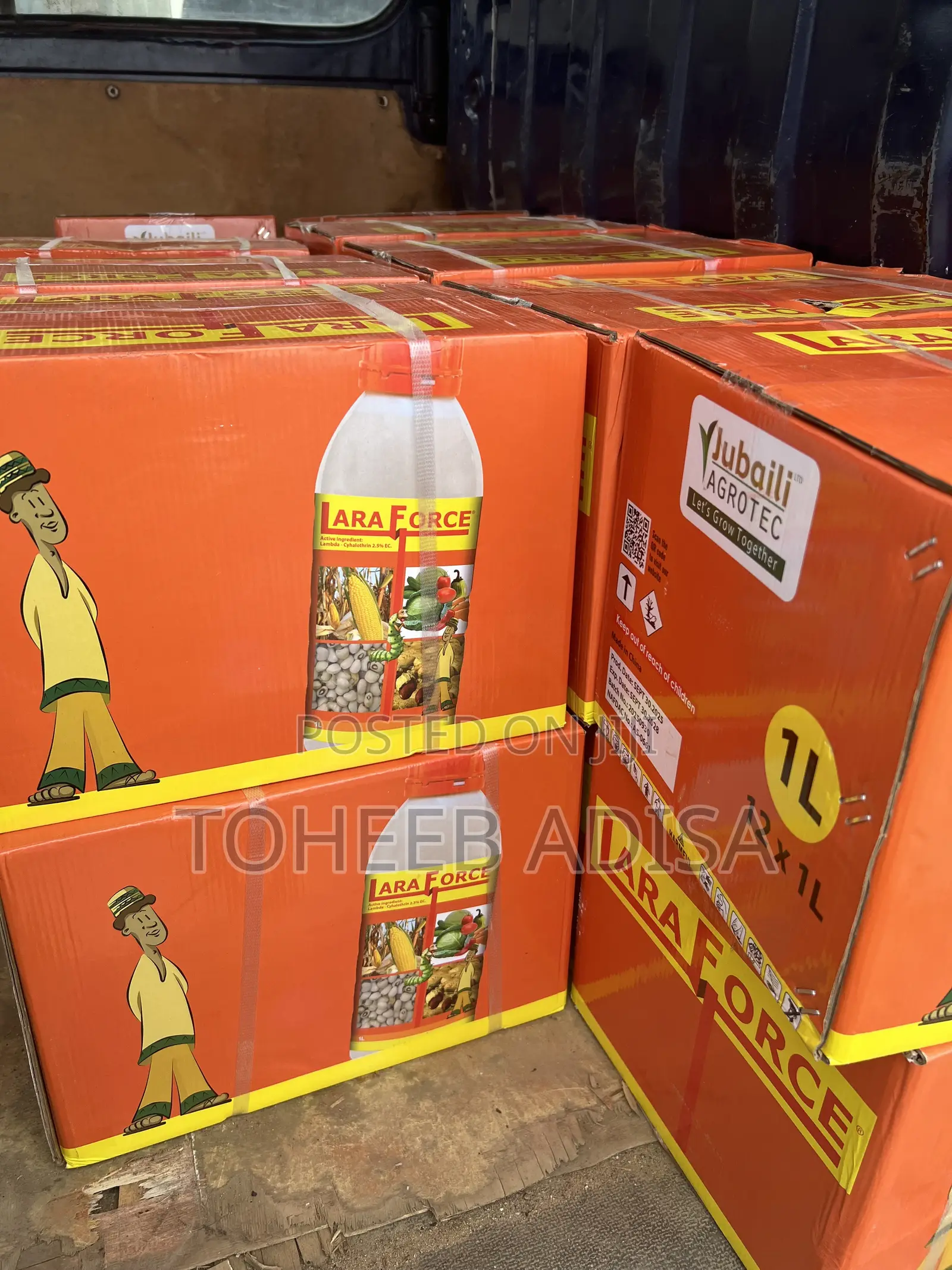 Lara Force Insecticide