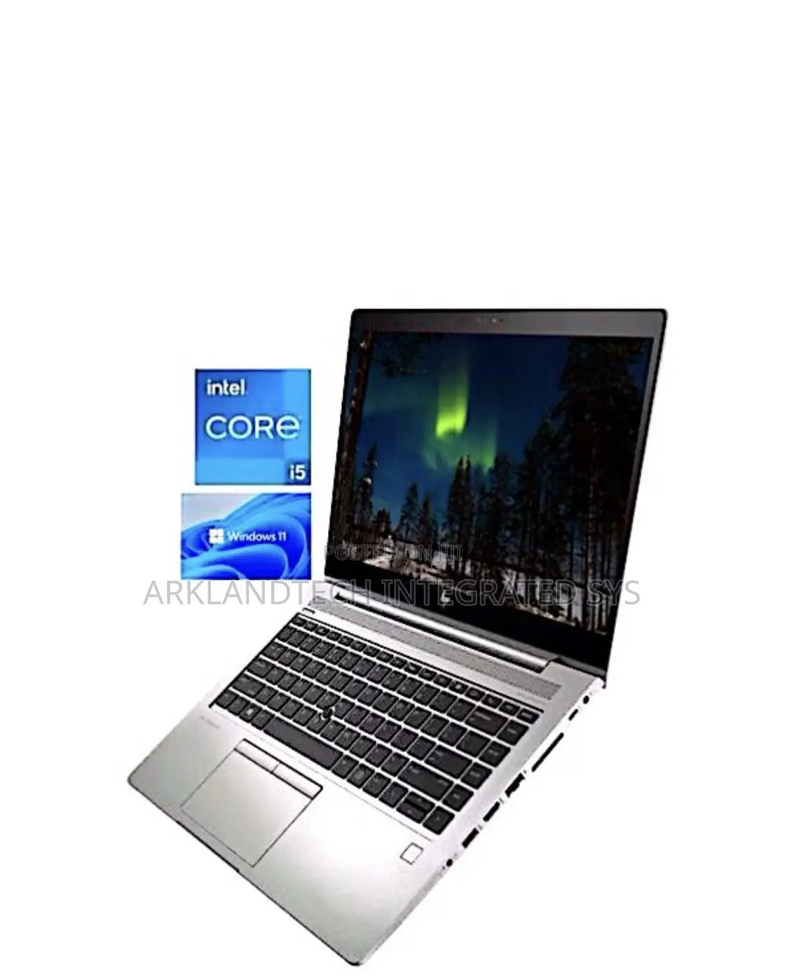 New Laptop HP EliteBook 8560W 12GB Intel Core i5 SSD 512GB