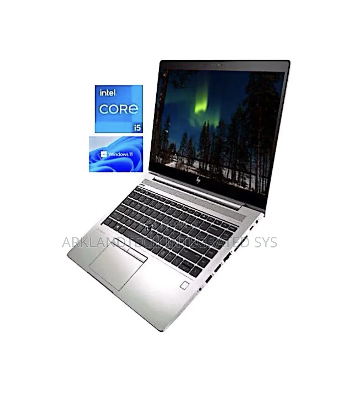 New Laptop HP EliteBook 8560W 12GB Intel Core i5 SSD 512GB