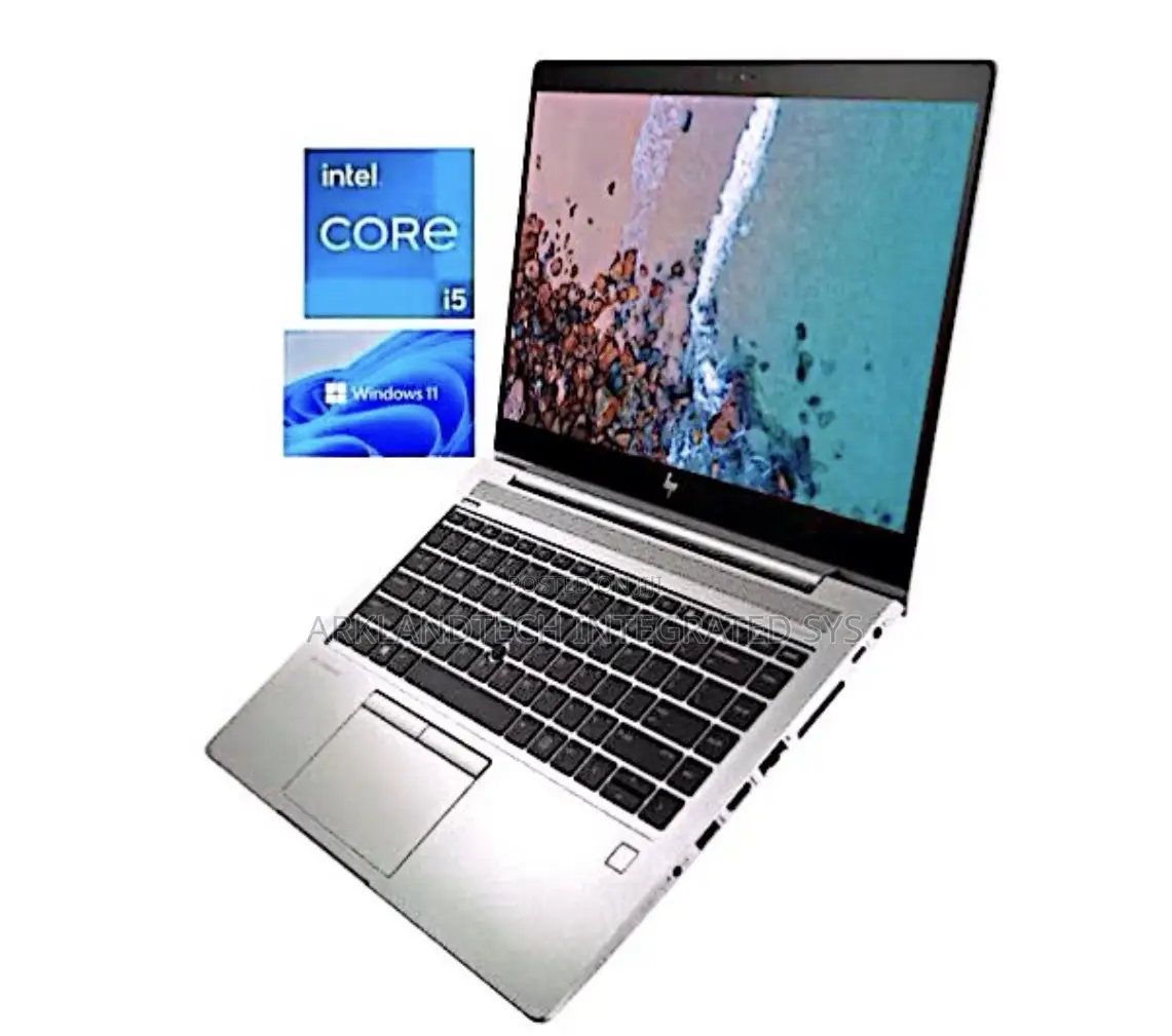 New Laptop HP EliteBook 8560W 8GB Intel Core i5 SSD 1T
