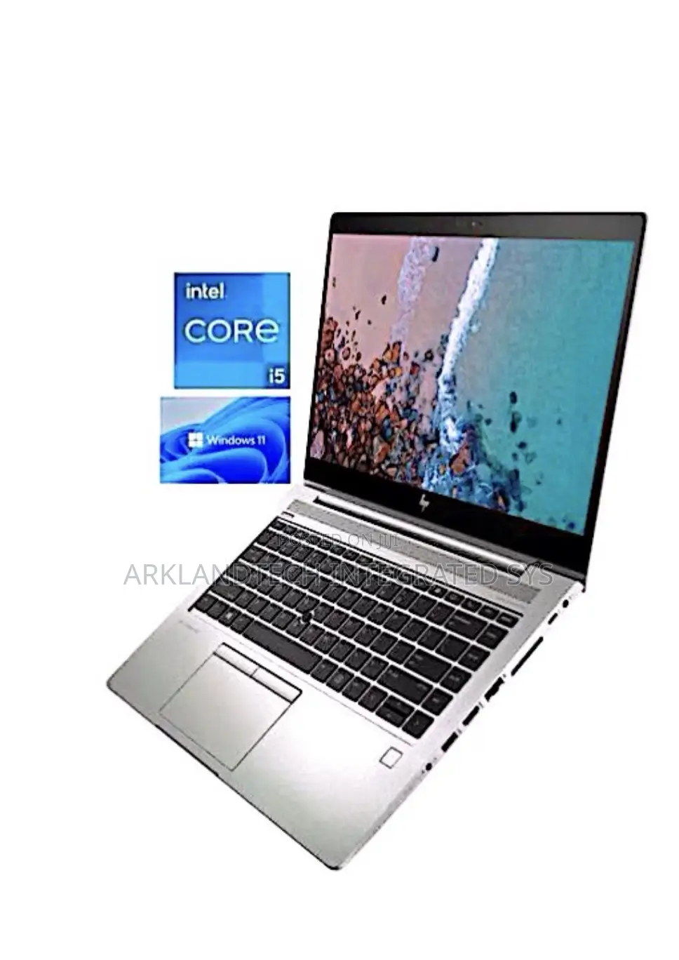 New Laptop HP EliteBook 8560W 8GB Intel Core i5 SSD 1T