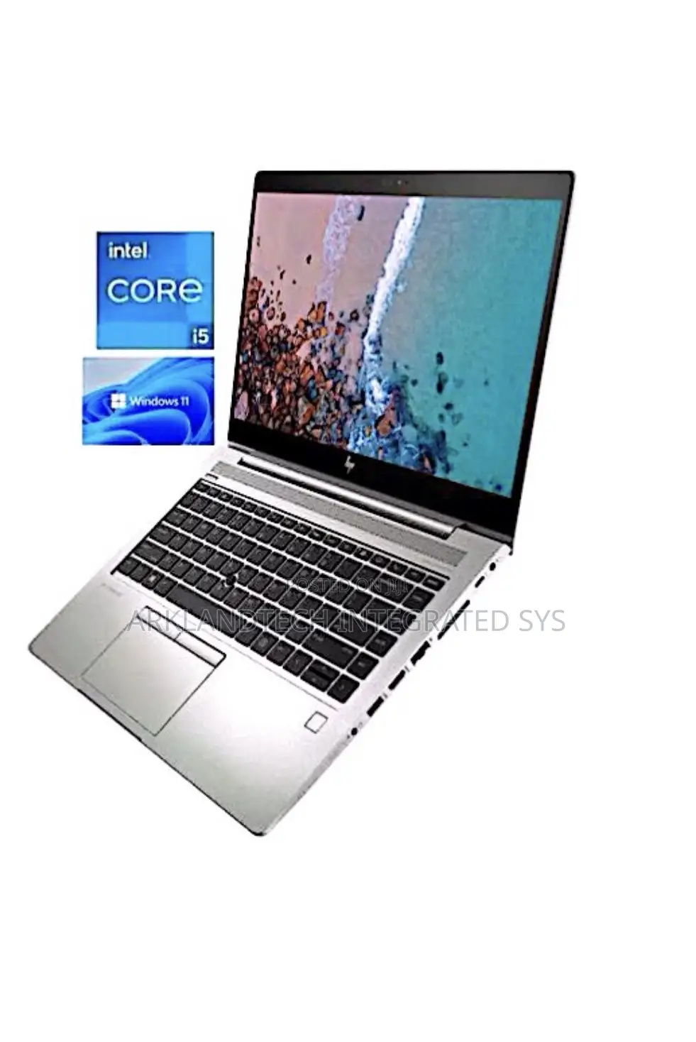 New Laptop HP EliteBook 8560W 8GB Intel Core i5 SSD 1T