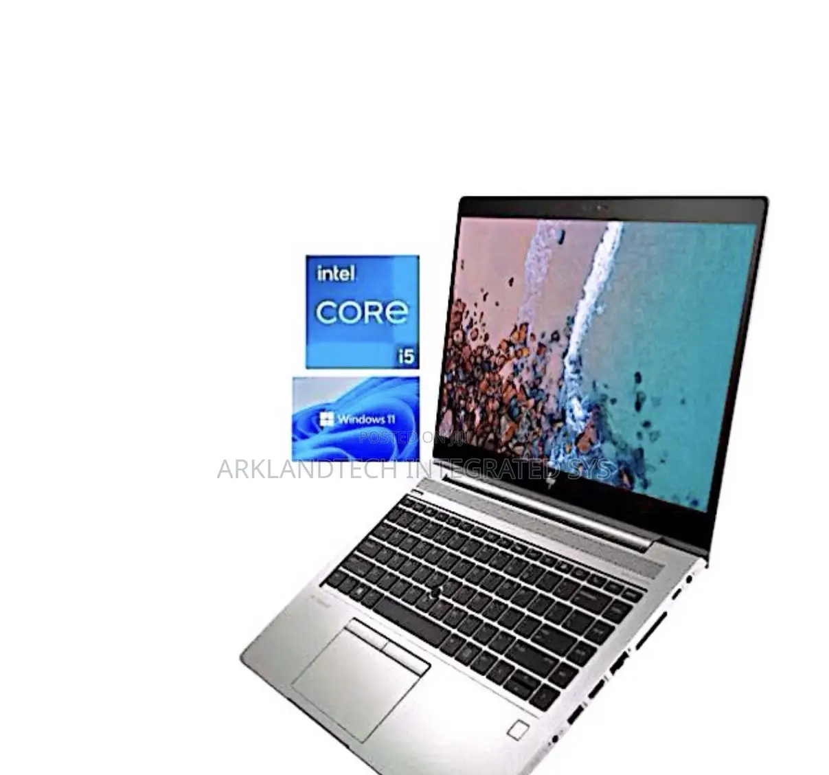 New Laptop HP EliteBook 8560W 8GB Intel Core i5 SSD 1T