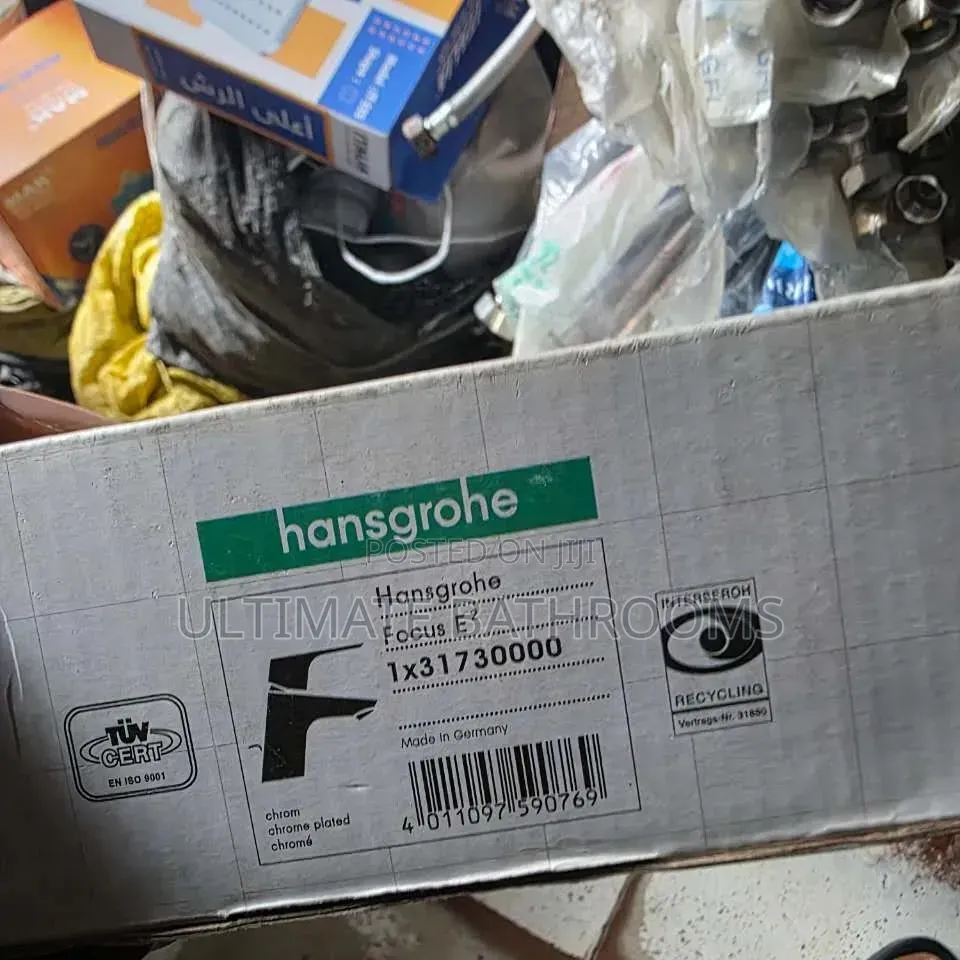 Hansgrohe Basin Mixer Faucet