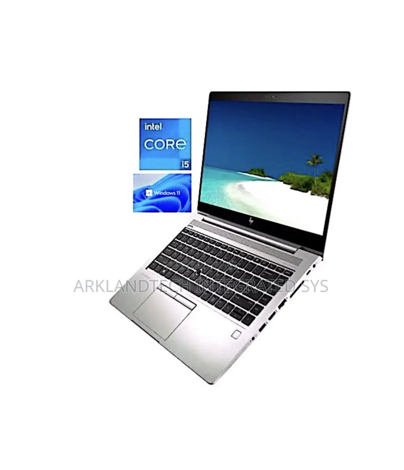 New Laptop HP EliteBook 8570P 12GB Intel Core i5 SSD 1T