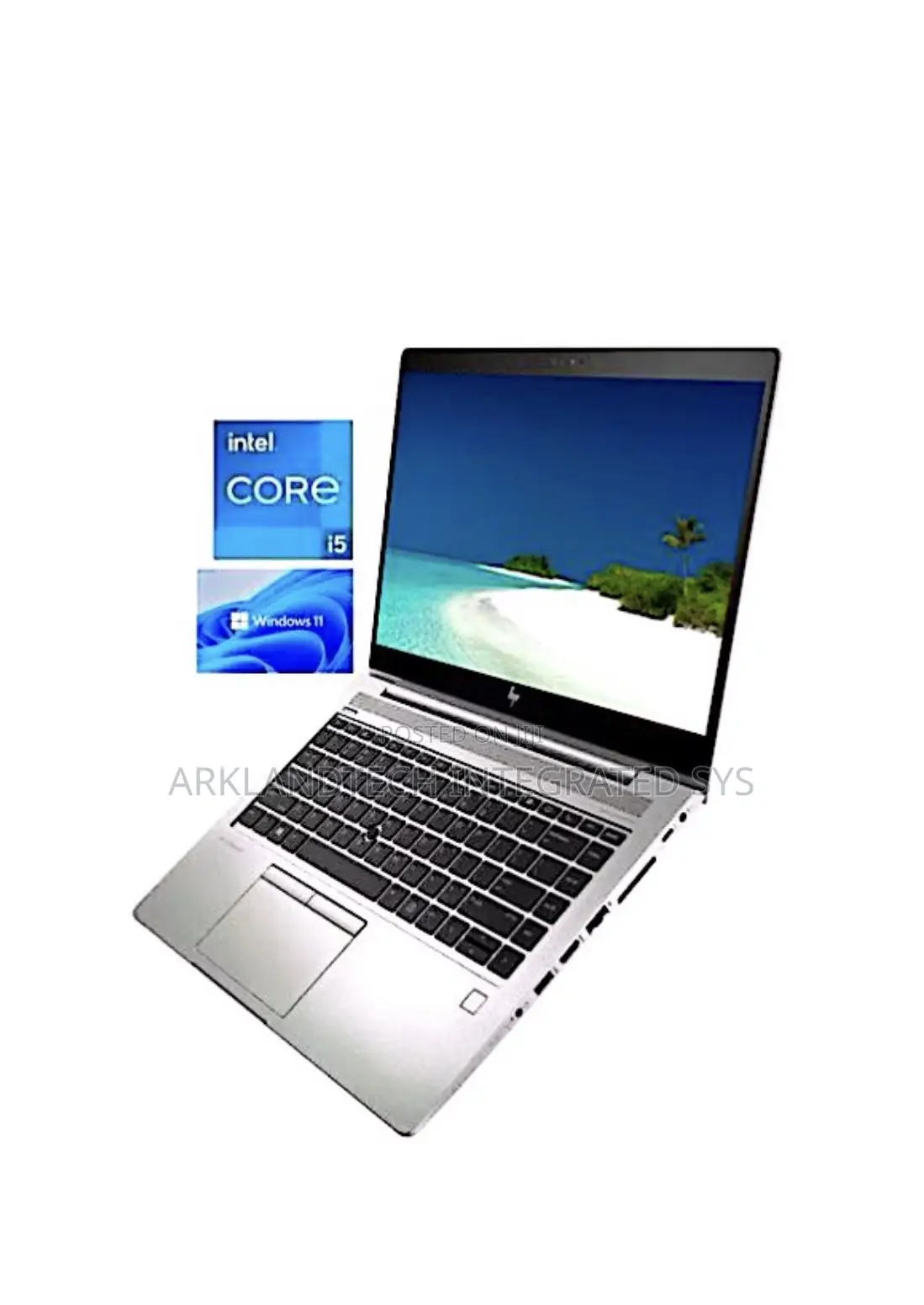New Laptop HP EliteBook 8570P 12GB Intel Core i5 SSD 1T