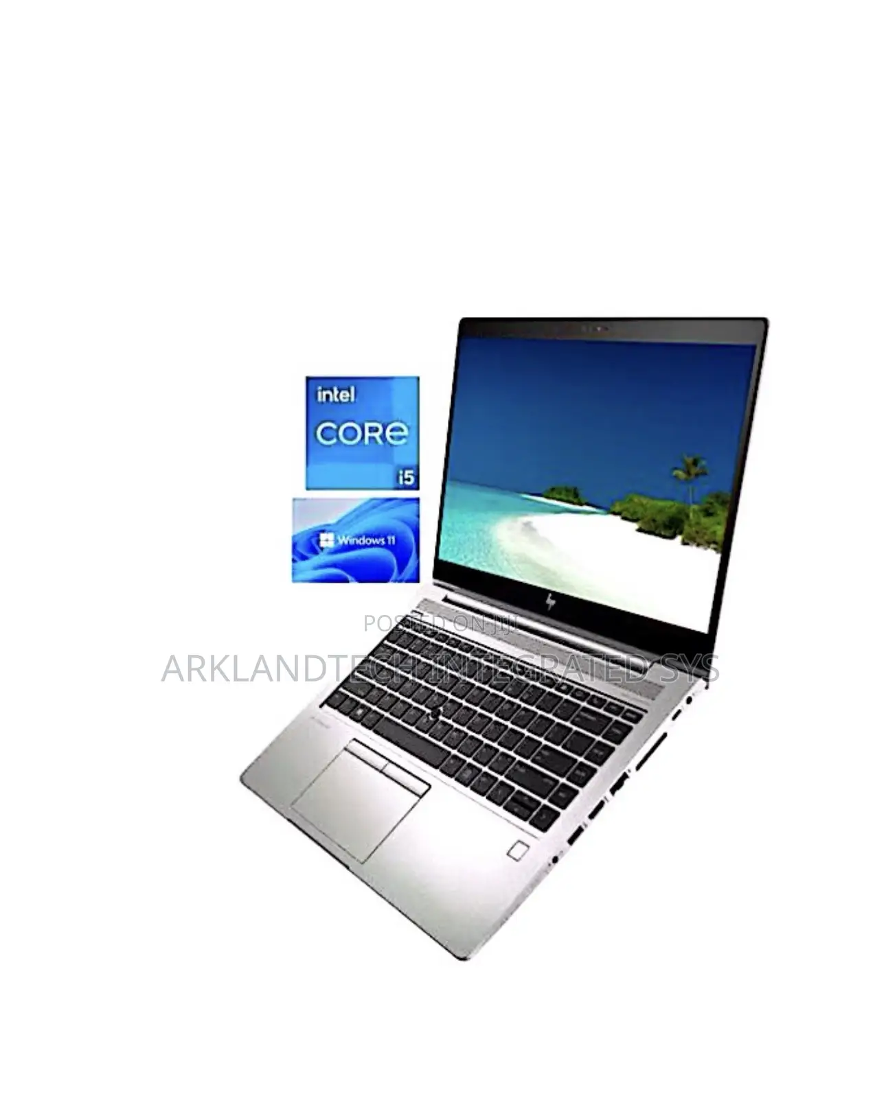 New Laptop HP EliteBook 8570P 12GB Intel Core i5 SSD 1T
