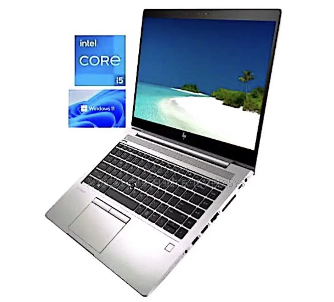New Laptop HP EliteBook 8570P 12GB Intel Core i5 SSD 1T