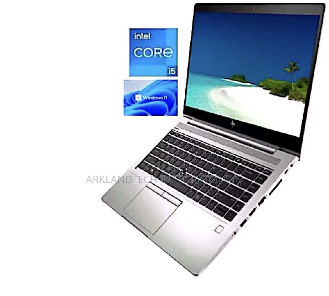 New Laptop HP EliteBook 8570P 12GB Intel Core i5 SSD 1T