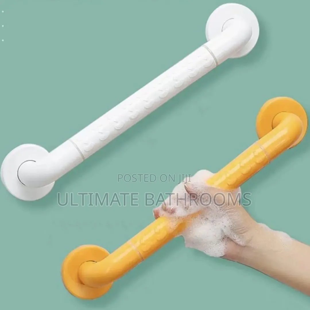 30cm Black Hand Support Grab
