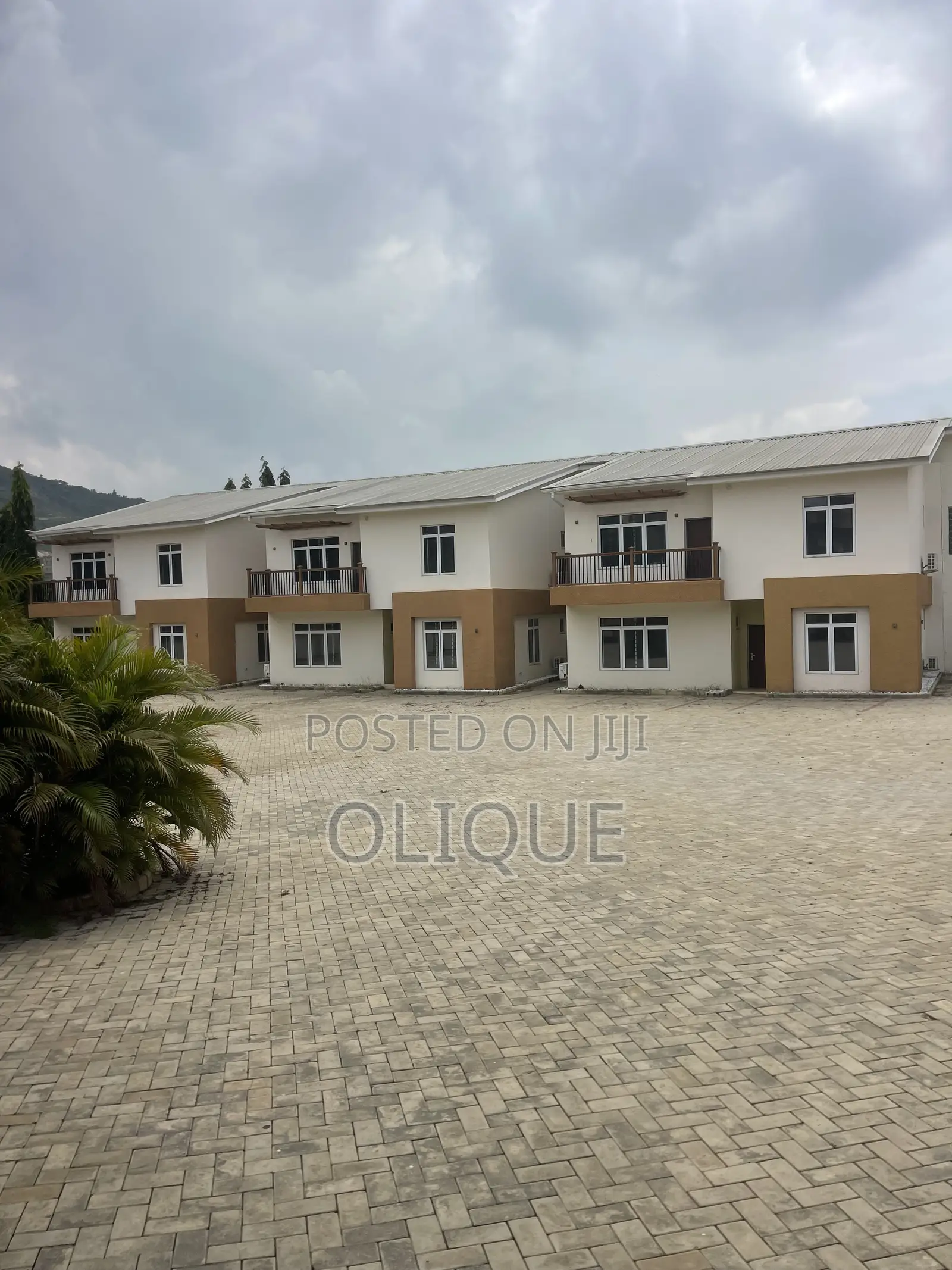 20bdrm Duplex in Katampe Extension for rent