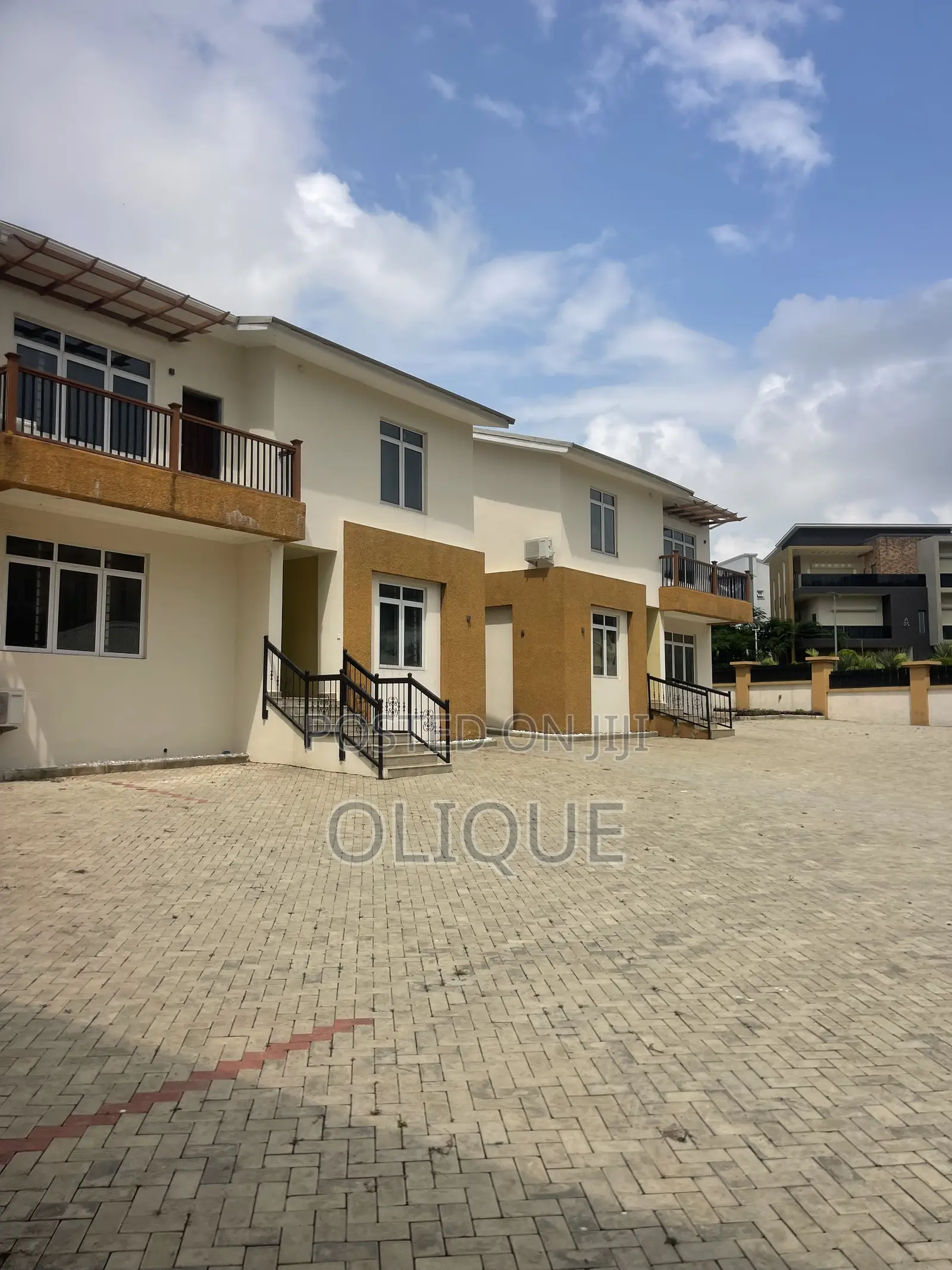 20bdrm Duplex in Katampe Extension for rent
