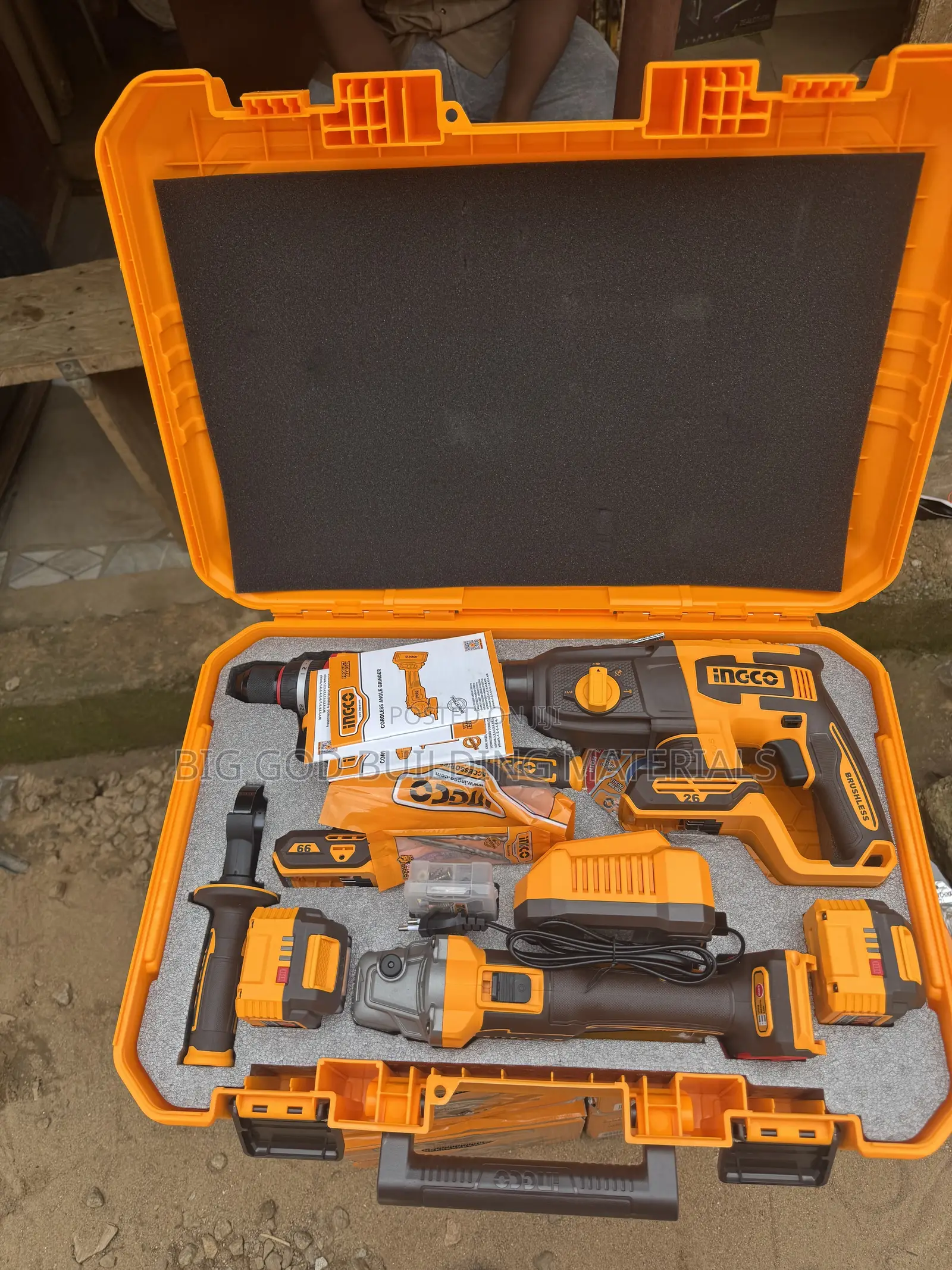 Combo Kits
