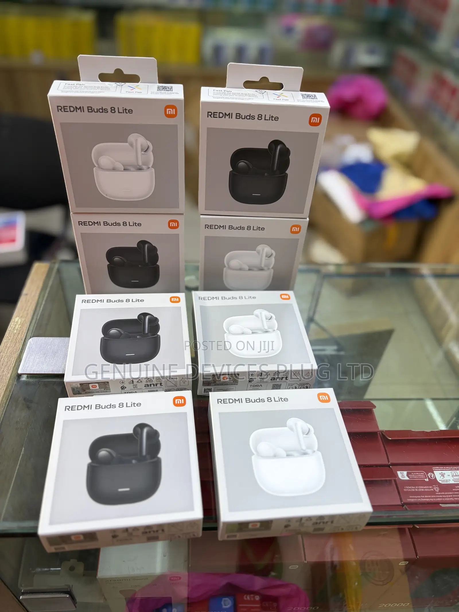 Redmi Buds 8 Lite Wireless Earbuds