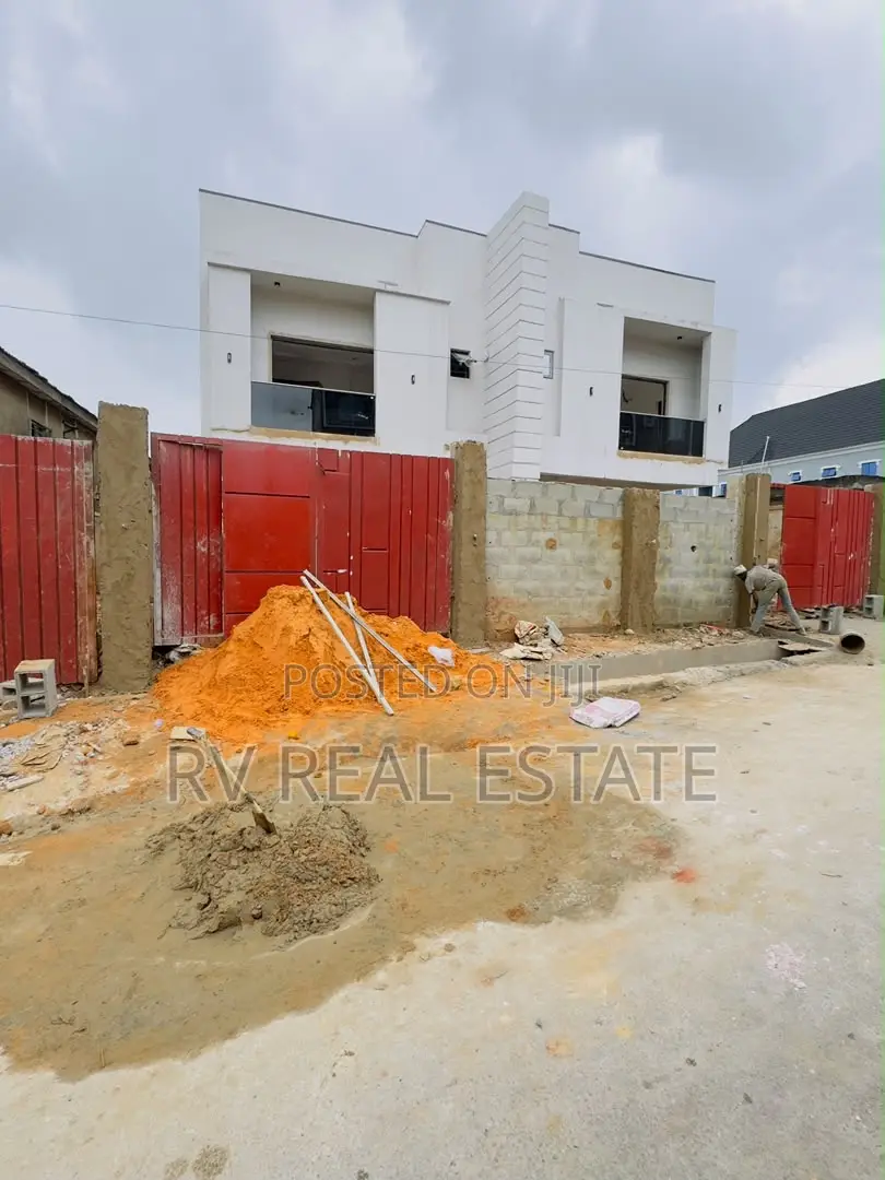 3bdrm Duplex in Ogba for sale
