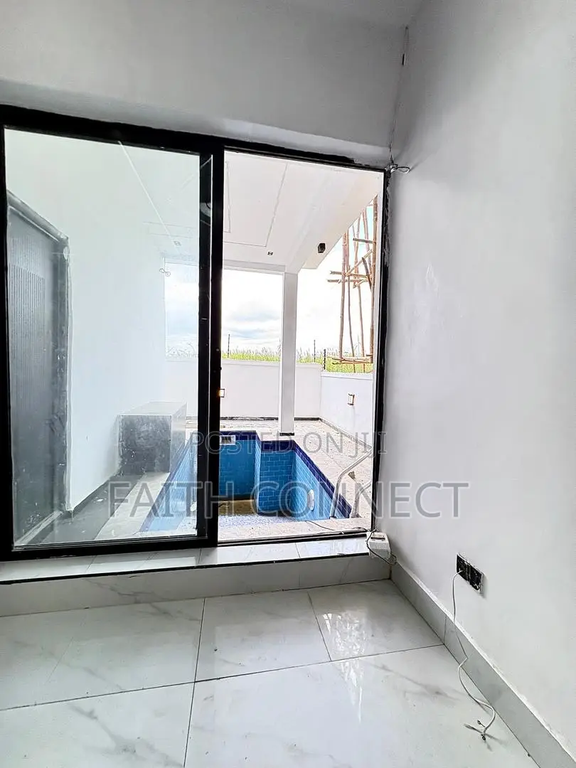 5bdrm Duplex in Abraham Adesanya Estate for sale