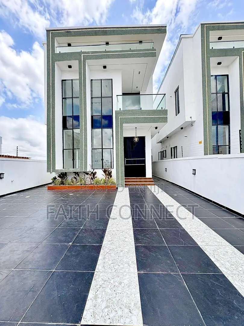 5bdrm Duplex in Abraham Adesanya Estate for sale