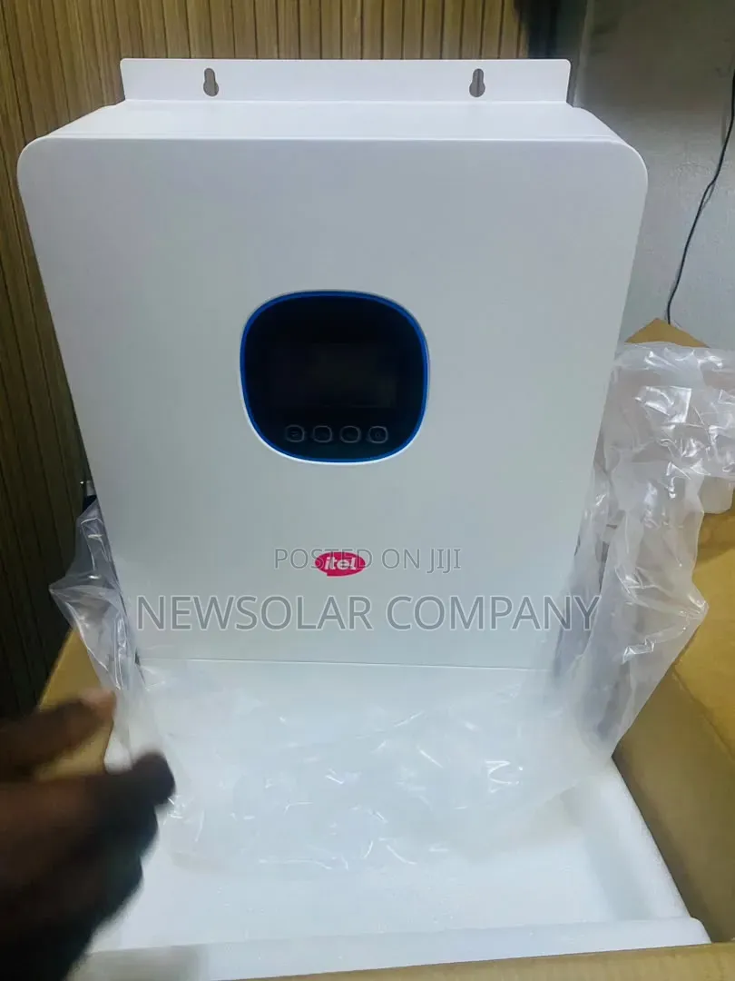 8KVA 48V Itel Hybrid Inverter Available Now