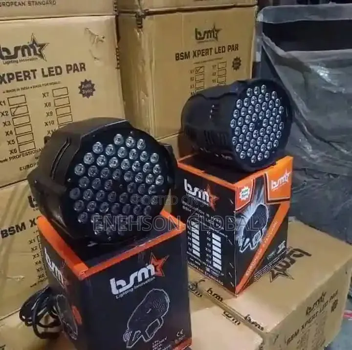 Beam/Stage Led Lighting