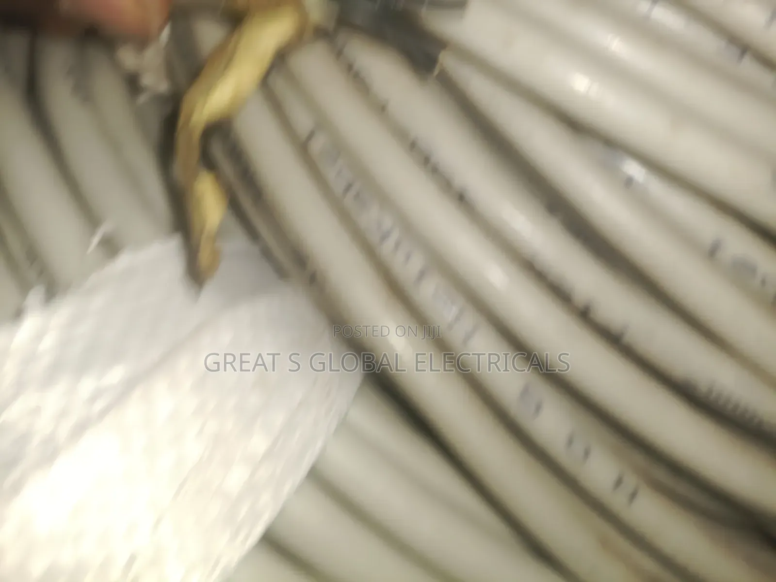 0.75mm2 3-Core Shielded Screen Flexible Cable