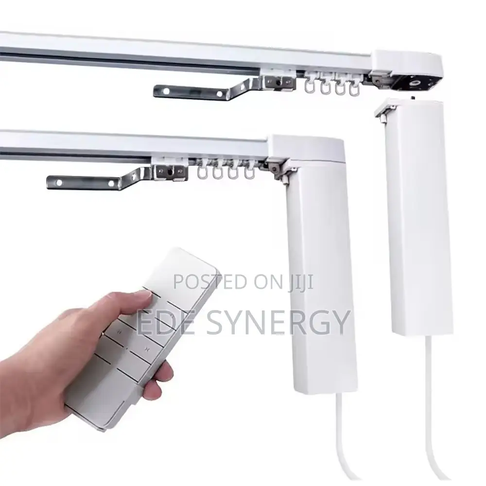 Electric Curtain Super Quiet Wireless Zigbee Wifi Motor Curtain