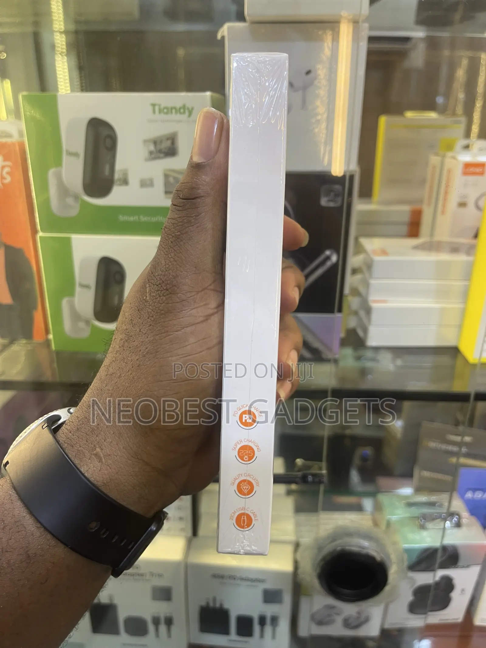 LDNIO 10,000mAh Power Bank