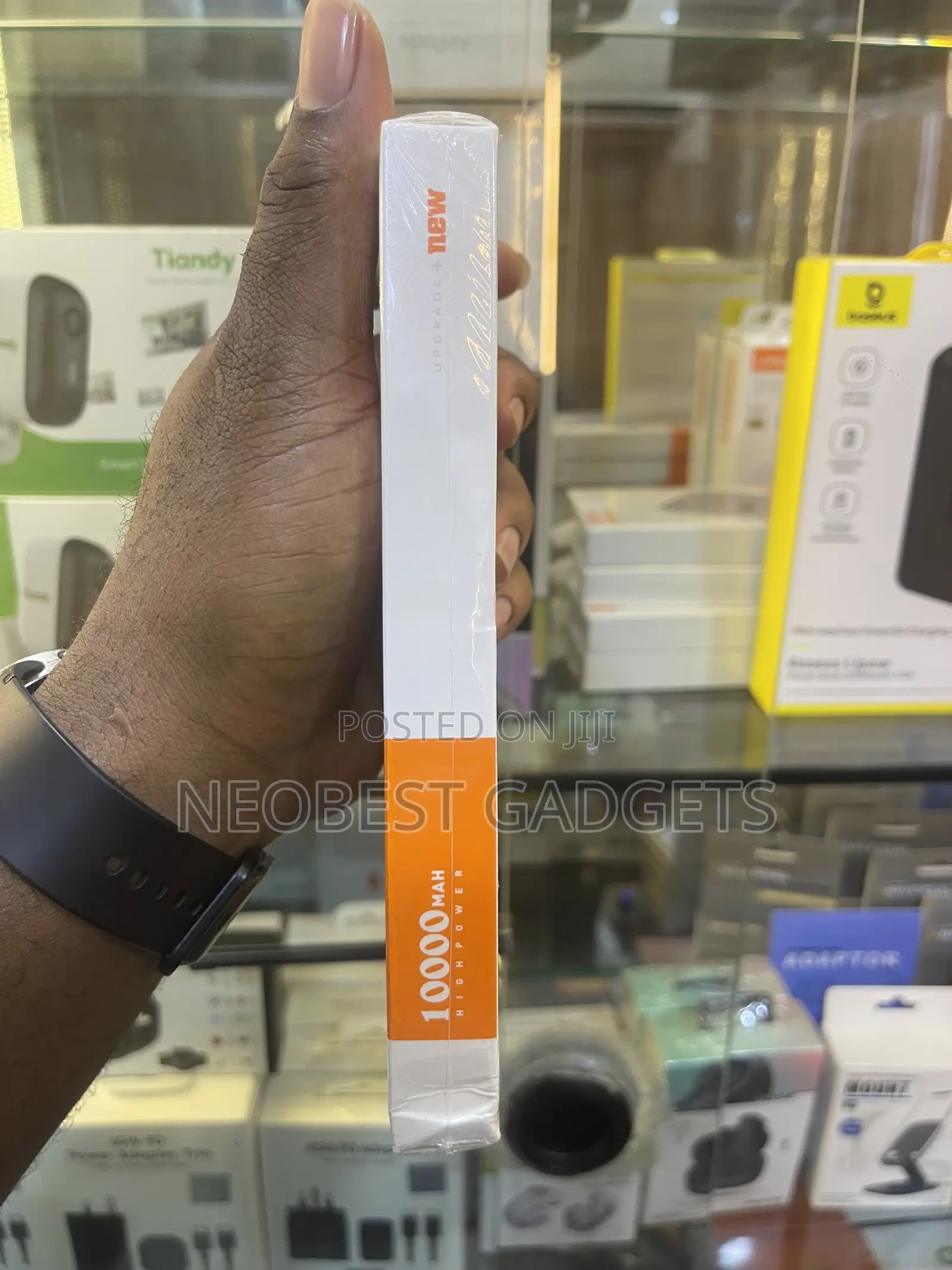 LDNIO 10,000mAh Power Bank