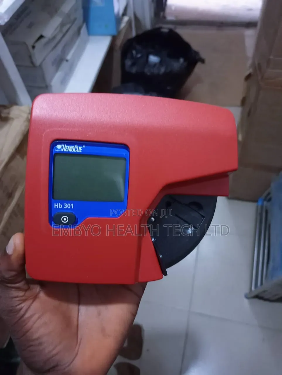 Hemocue Machine 301