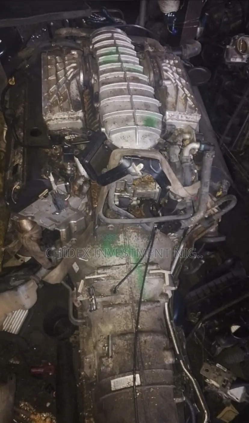 Complete Engine for Range Rover Sport 2006 Supercharge