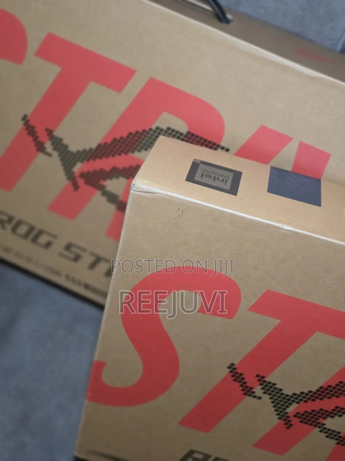 New Laptop Asus ROG Strix G18 32GB Intel Core Ultra 9 SSD 2T