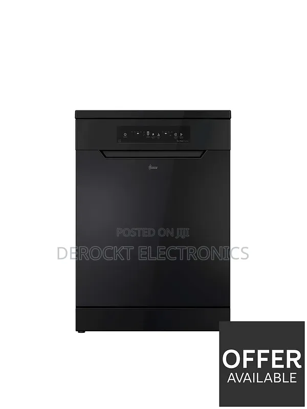 Hoover Inverter Freestanding Dishwasher 13place Settings