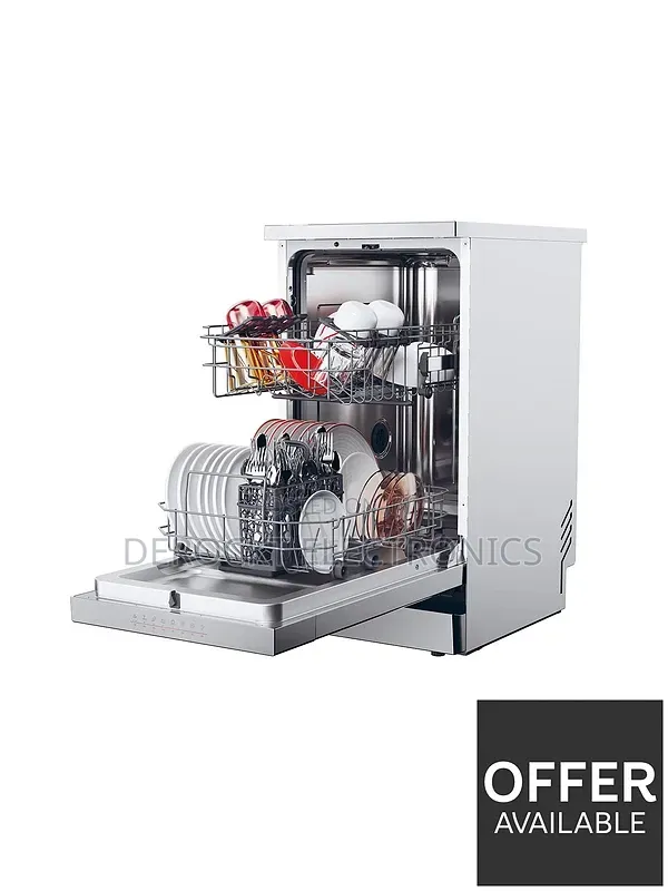 Hoover Wifi Slimline Dishwasher 10place Settings
