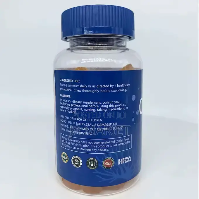 Omega 3-6-7-9 Gummies