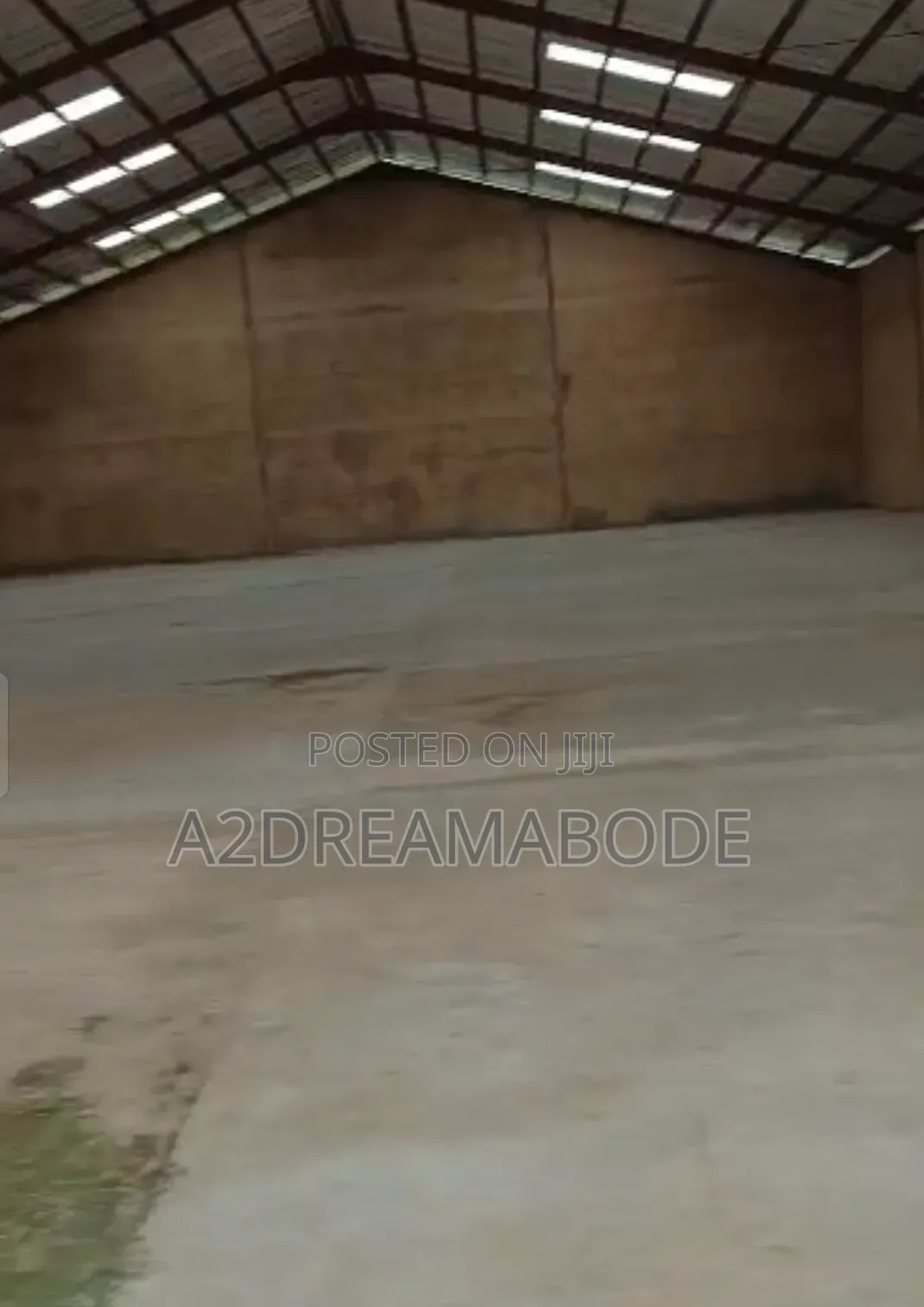 Nicely Placed Warehouse