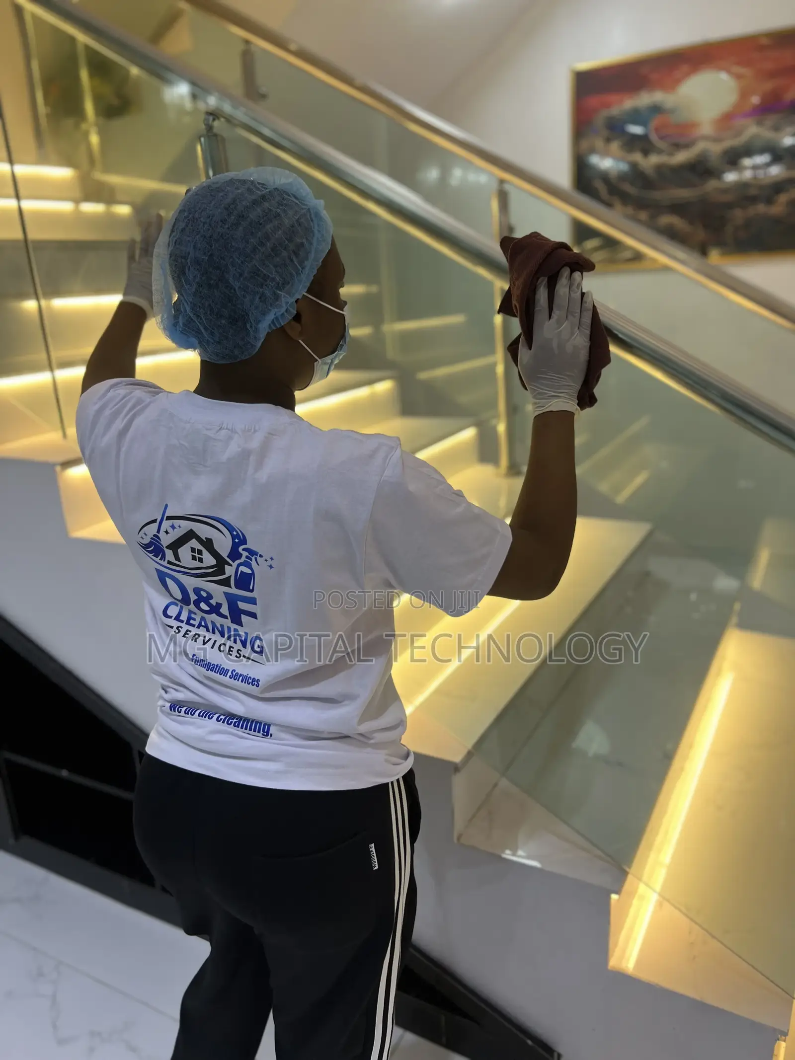 Professional Cleaning Fumigation Services in Lagos | Same Day