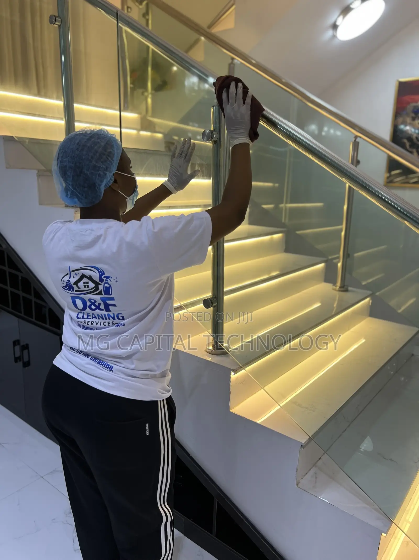 Professional Cleaning Fumigation Services in Lagos | Same Day